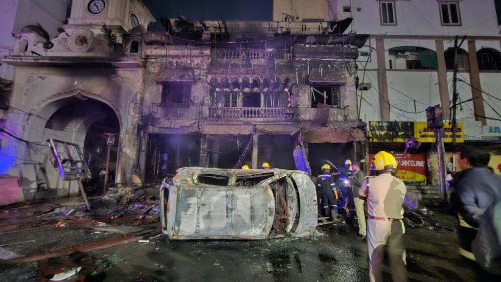 A Tragic Night in Shalibanda: Fire, Explosions, and the Fight to Survive Fire1 1 1024x576