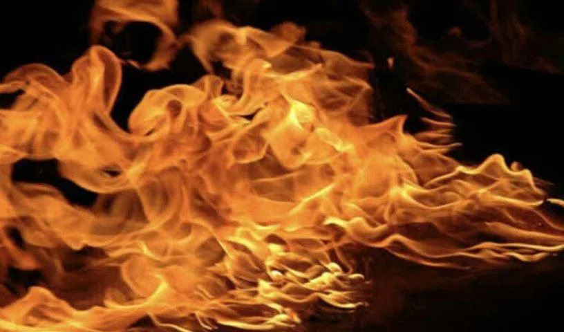 A Tragic Night in Shalibanda: Fire, Explosions, and the Fight to Survive Massive Fire Shalibanda 3
